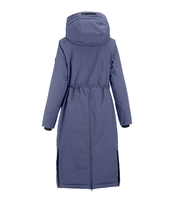 Hooded Functional Long Parka Claudi