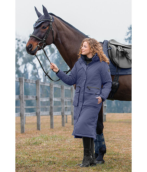 Hooded Functional Long Parka Claudi