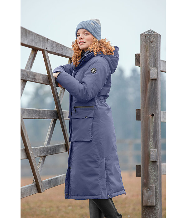 Hooded Functional Long Parka Claudi