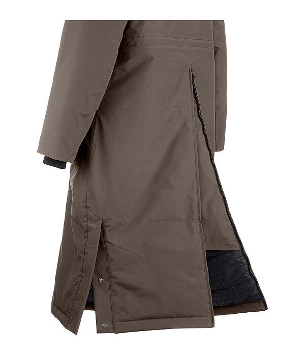 Hooded Functional Long Parka Claudi