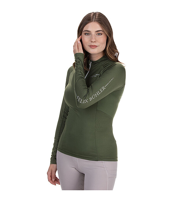 Functional Long Sleeve Shirt Lara