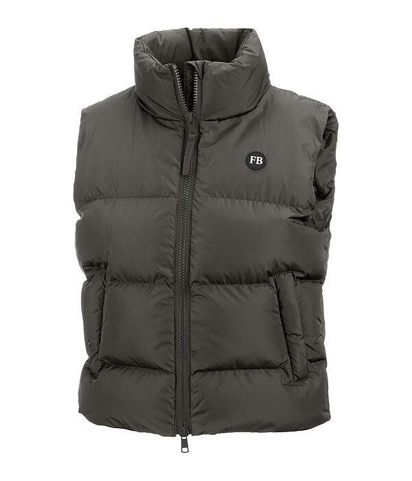 Cropped Gilet Liana