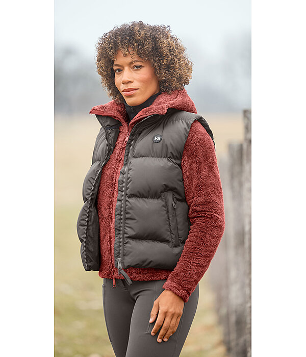 Cropped Gilet Liana