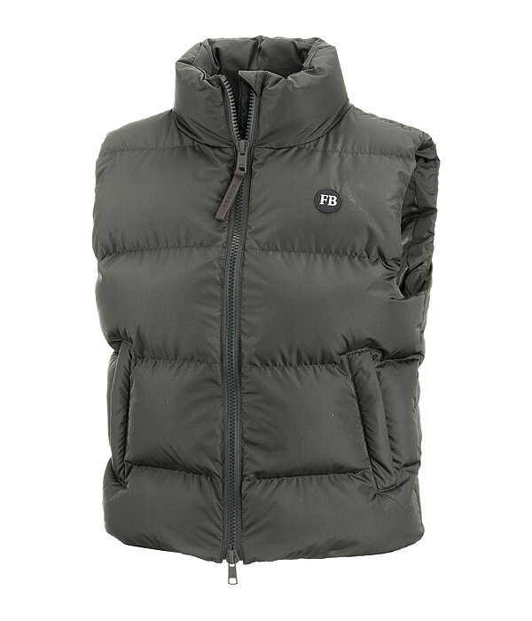 Cropped Gilet Liana