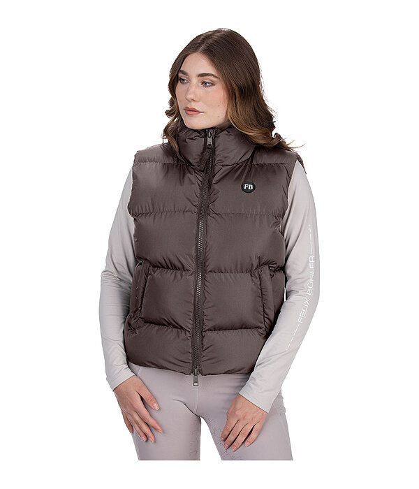 Cropped Gilet Liana