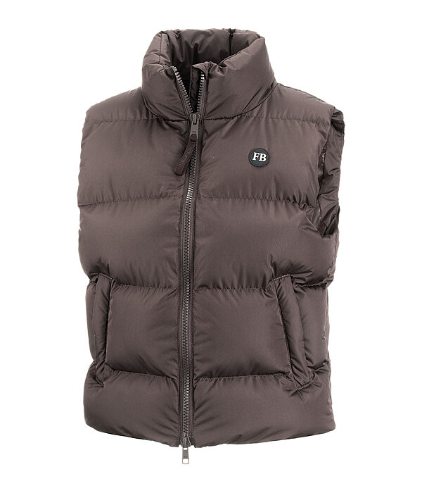 Cropped Gilet Liana