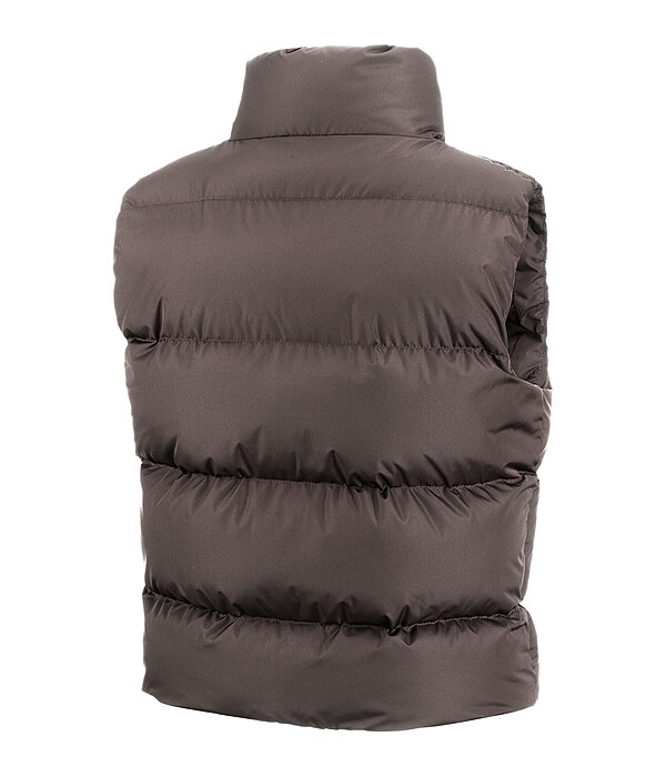Cropped Gilet Liana