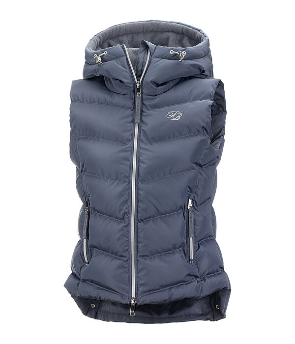 Hooded Riding Gilet Lena