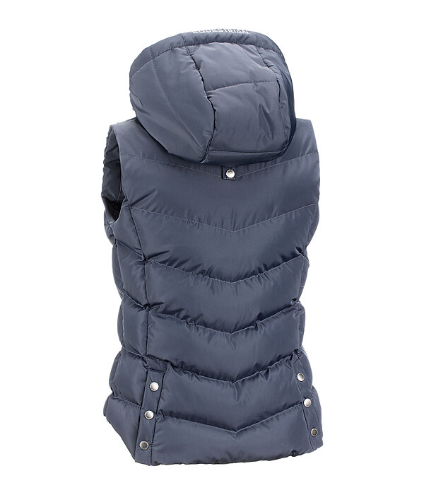 Hooded Riding Gilet Lena
