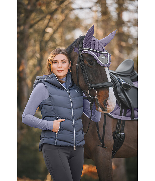 Hooded Riding Gilet Lena