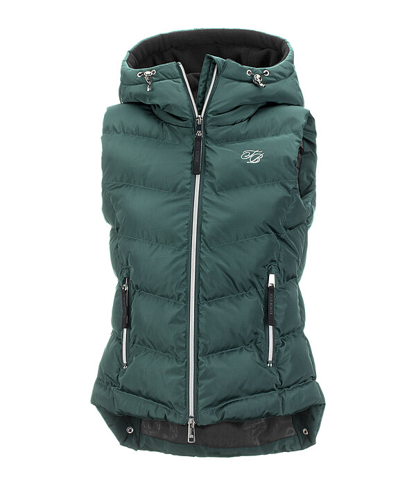 Hooded Riding Gilet Lena