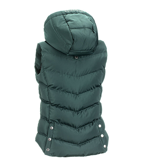Hooded Riding Gilet Lena