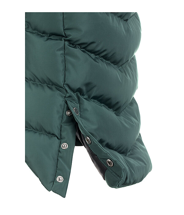Hooded Riding Gilet Lena