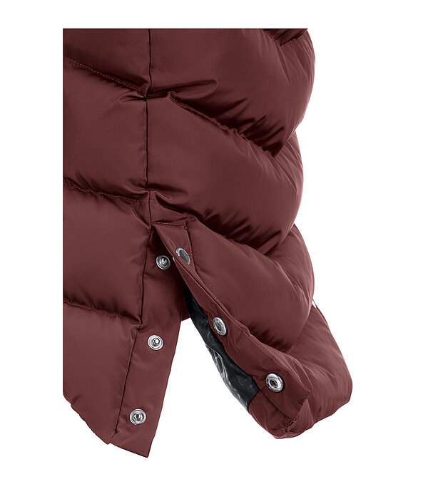 Hooded Riding Gilet Lena