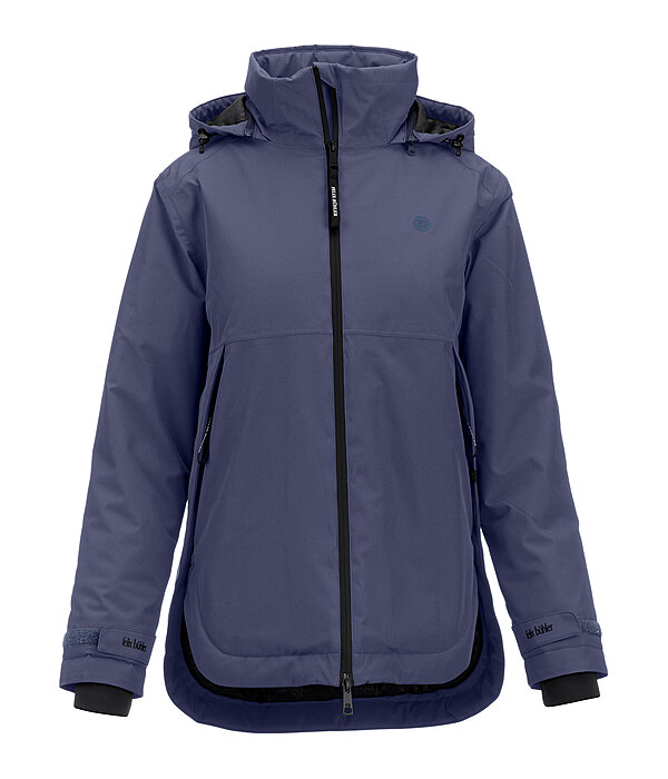 Functional Hooded Riding Jacket Gretha
