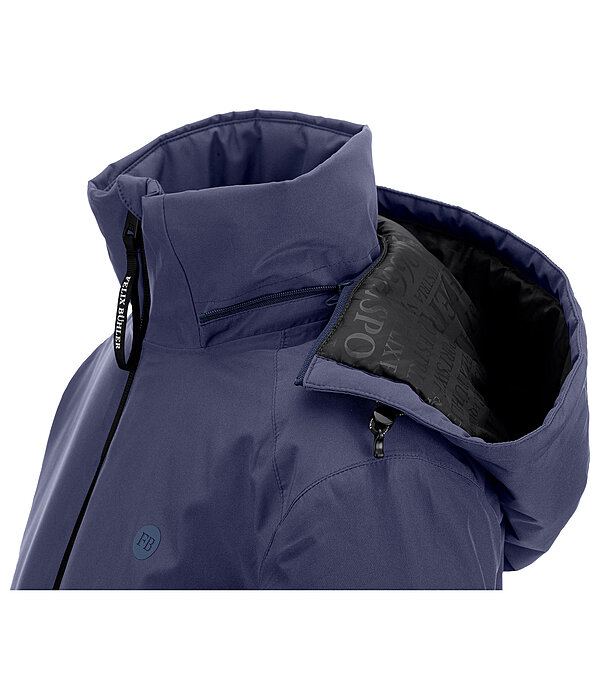 Functional Hooded Riding Jacket Gretha