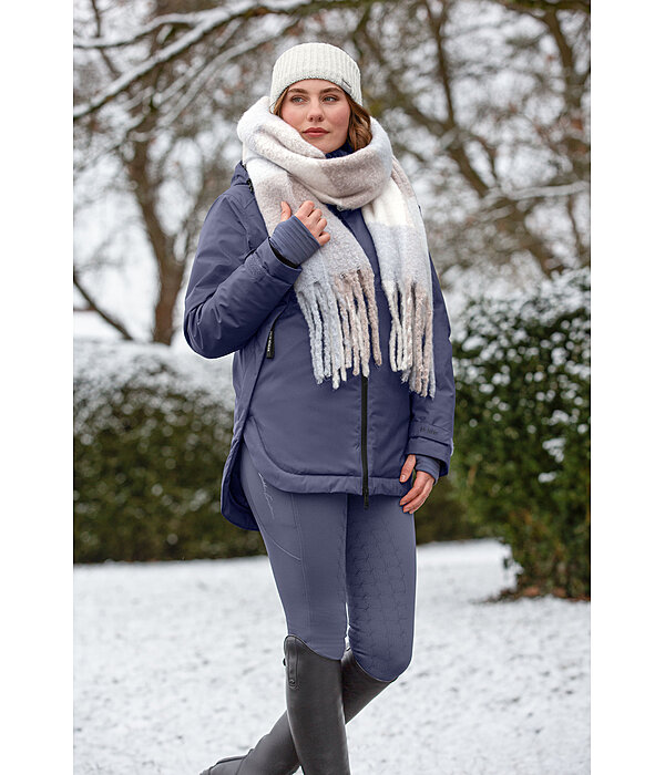 Functional Hooded Riding Jacket Gretha