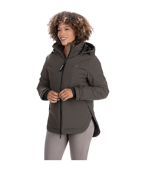 Functional Hooded Riding Jacket Gretha