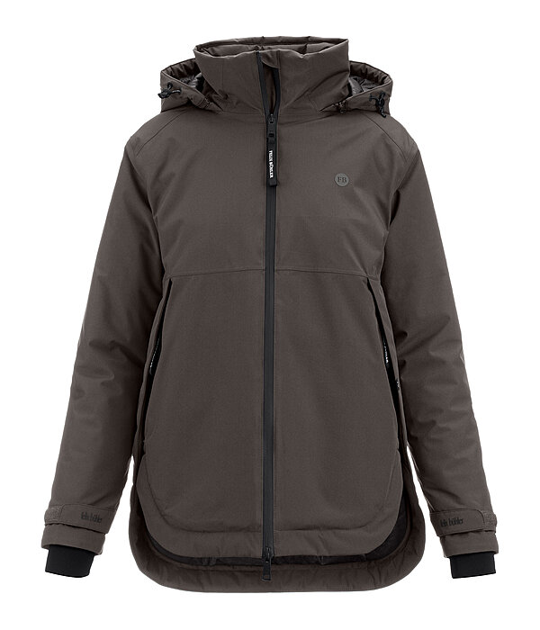 Functional Hooded Riding Jacket Gretha