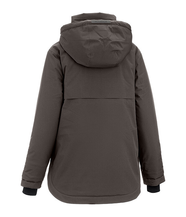 Functional Hooded Riding Jacket Gretha
