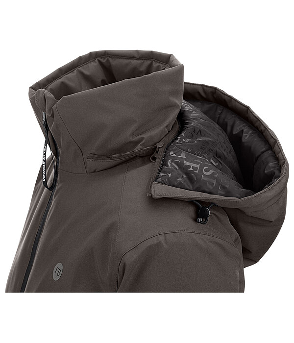 Functional Hooded Riding Jacket Gretha