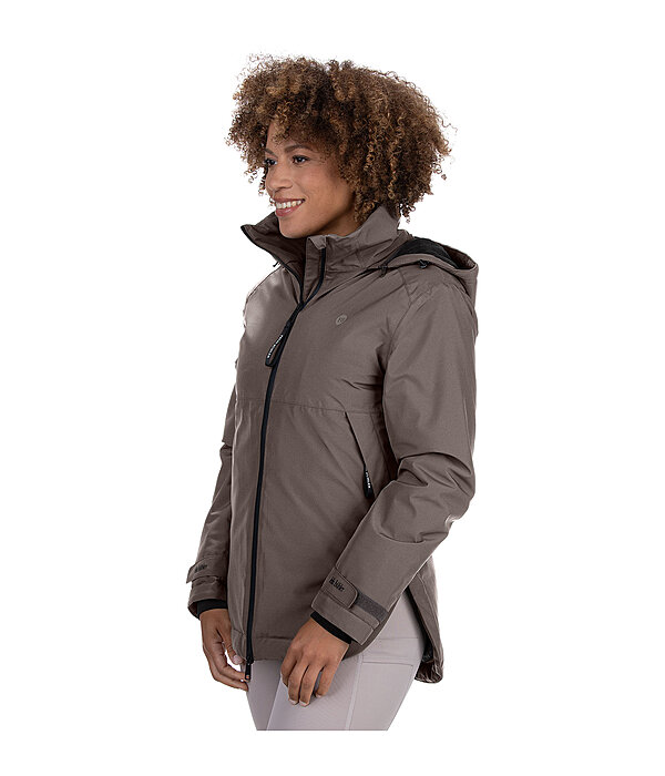 Functional Hooded Riding Jacket Gretha
