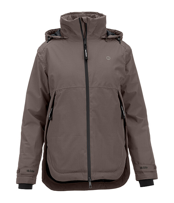 Functional Hooded Riding Jacket Gretha