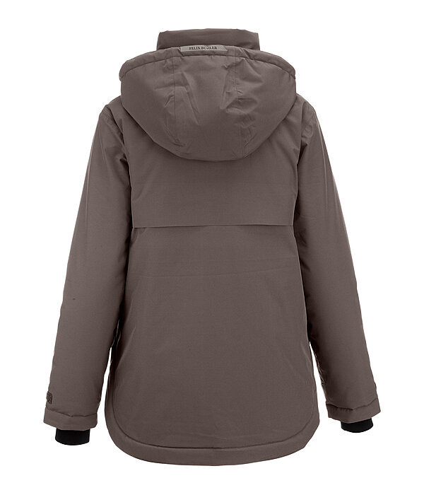 Functional Hooded Riding Jacket Gretha