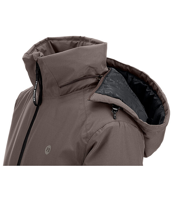 Functional Hooded Riding Jacket Gretha