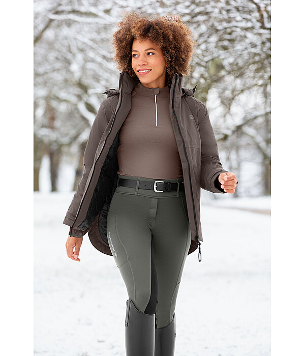 Functional Hooded Riding Jacket Gretha