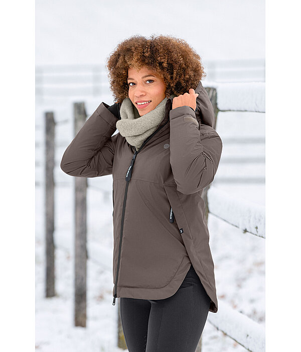 Functional Hooded Riding Jacket Gretha