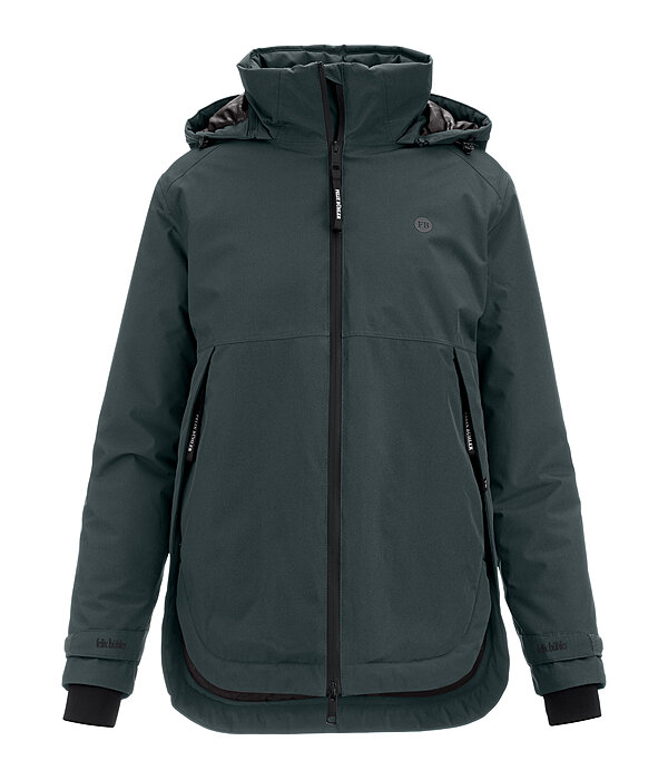 Functional Hooded Riding Jacket Gretha