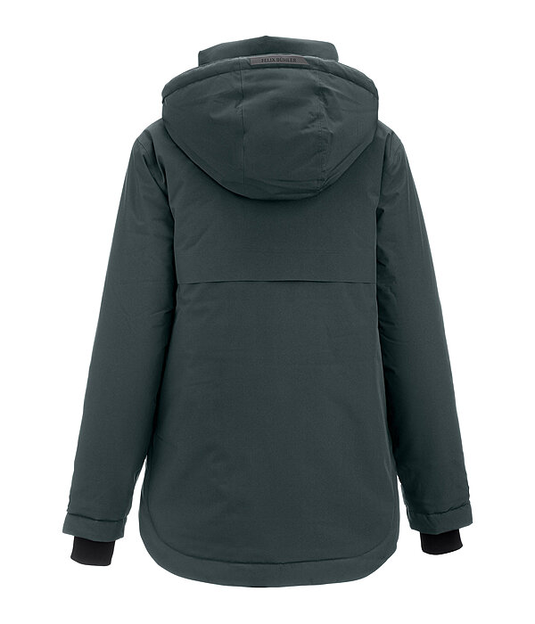 Functional Hooded Riding Jacket Gretha