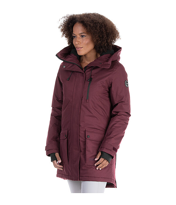 Equestrian parka clearance