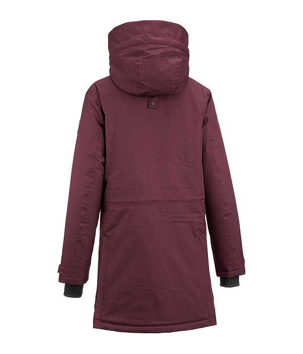 Hooded Functional Riding Parka Anouk