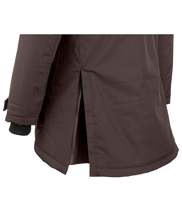 Hooded Functional Riding Parka Anouk