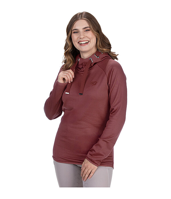 Performance Stretch Hoodie Jill