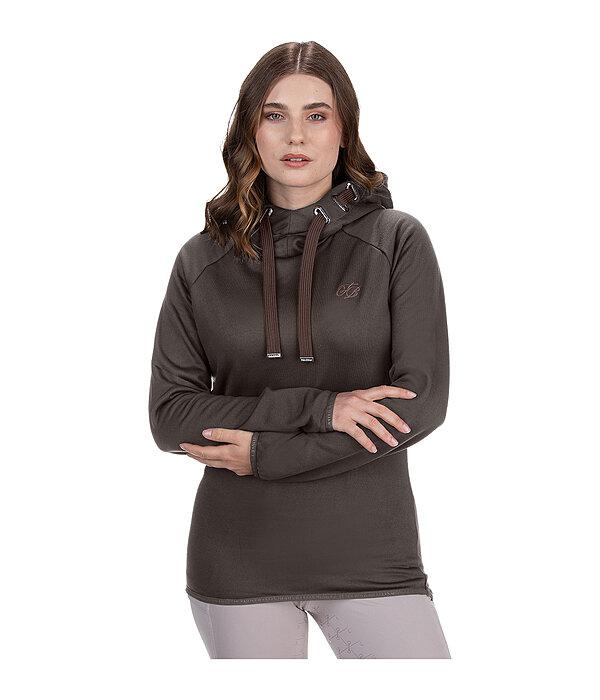 Performance Stretch Hoodie Jill