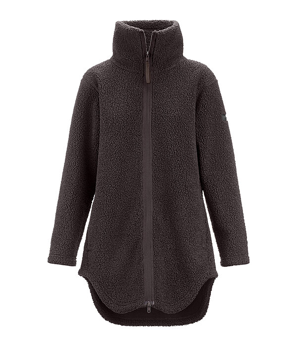 Teddy Fleece Coat Chiara