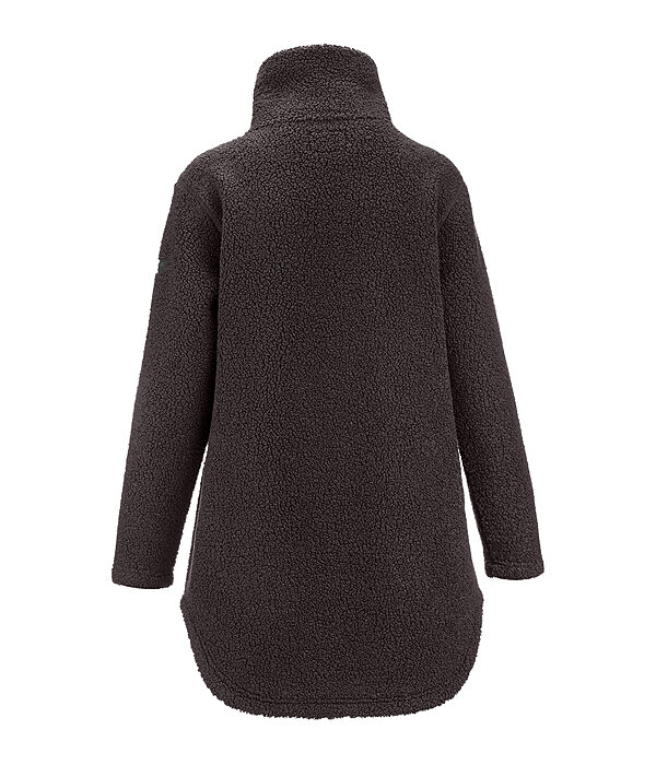 Teddy Fleece Coat Chiara