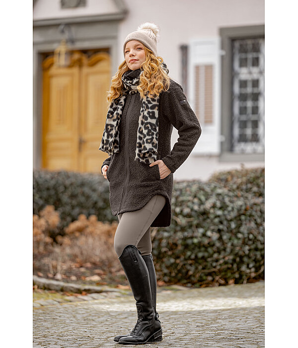Teddy Fleece Coat Chiara