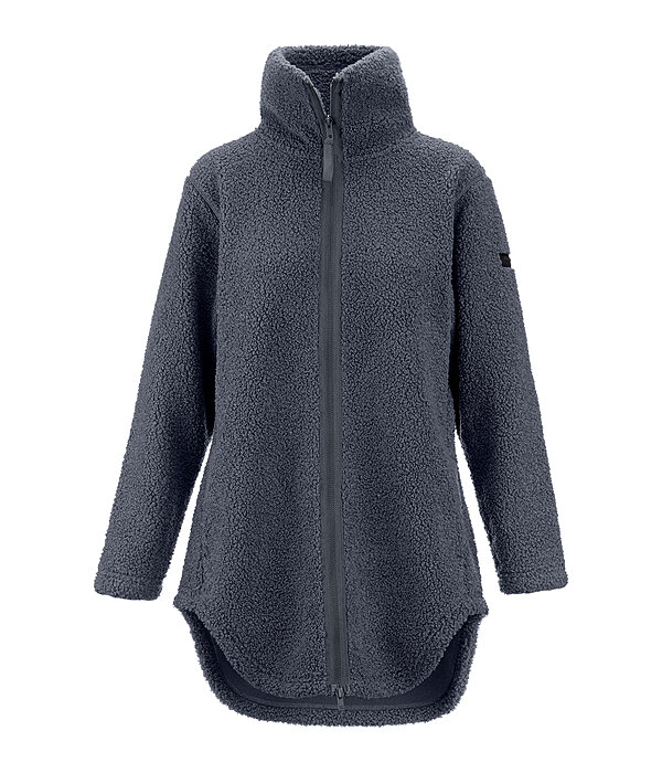 Teddy Fleece Coat Chiara