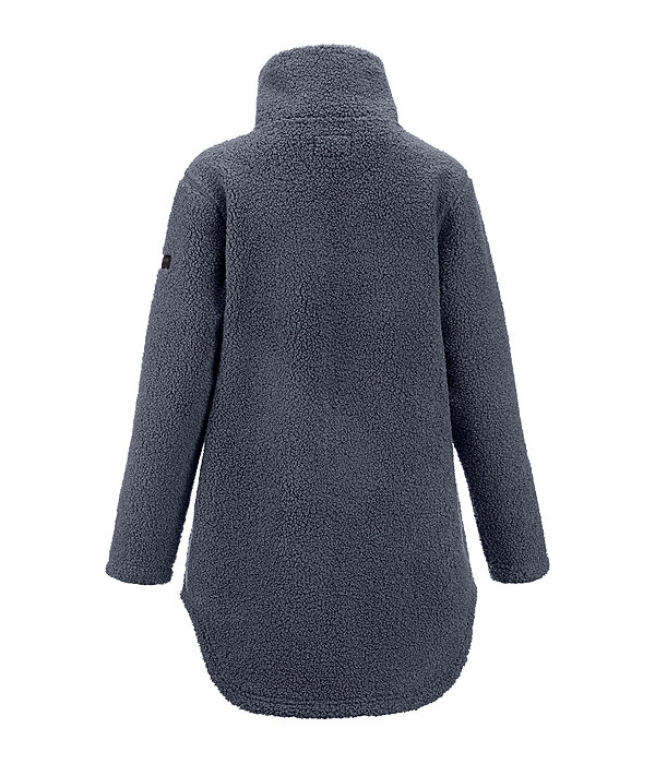 Teddy Fleece Coat Chiara