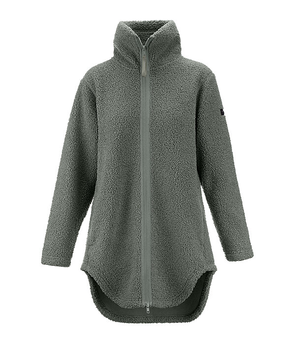 Teddy Fleece Coat Chiara