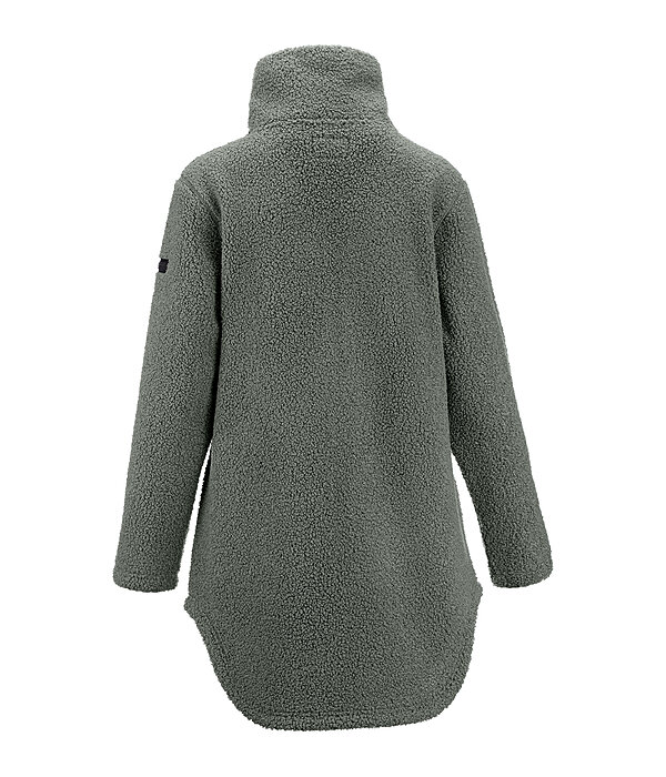 Teddy Fleece Coat Chiara