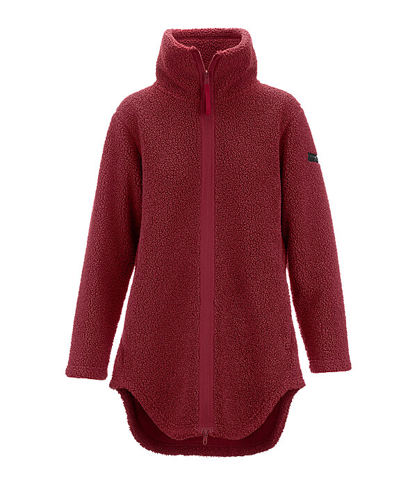 Teddy Fleece Coat Chiara