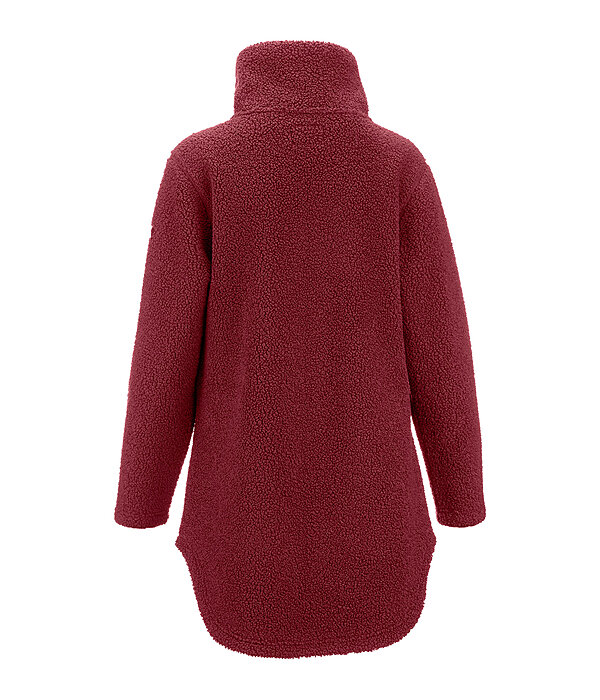 Teddy Fleece Coat Chiara