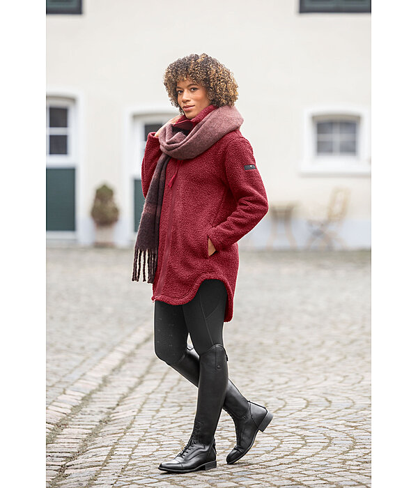 Teddy Fleece Coat Chiara