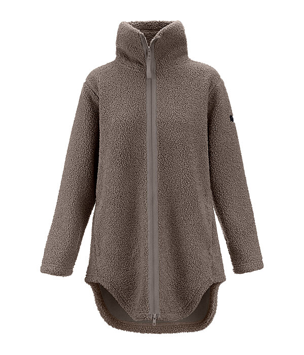Teddy Fleece Coat Chiara