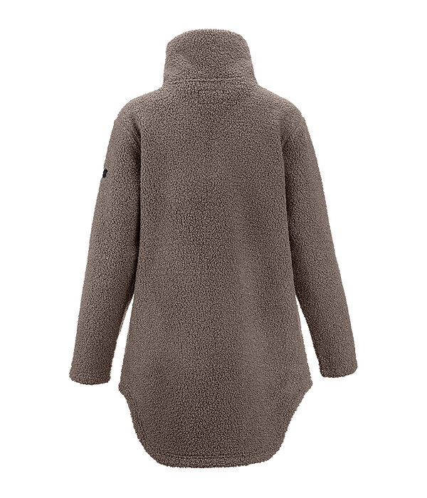 Teddy Fleece Coat Chiara